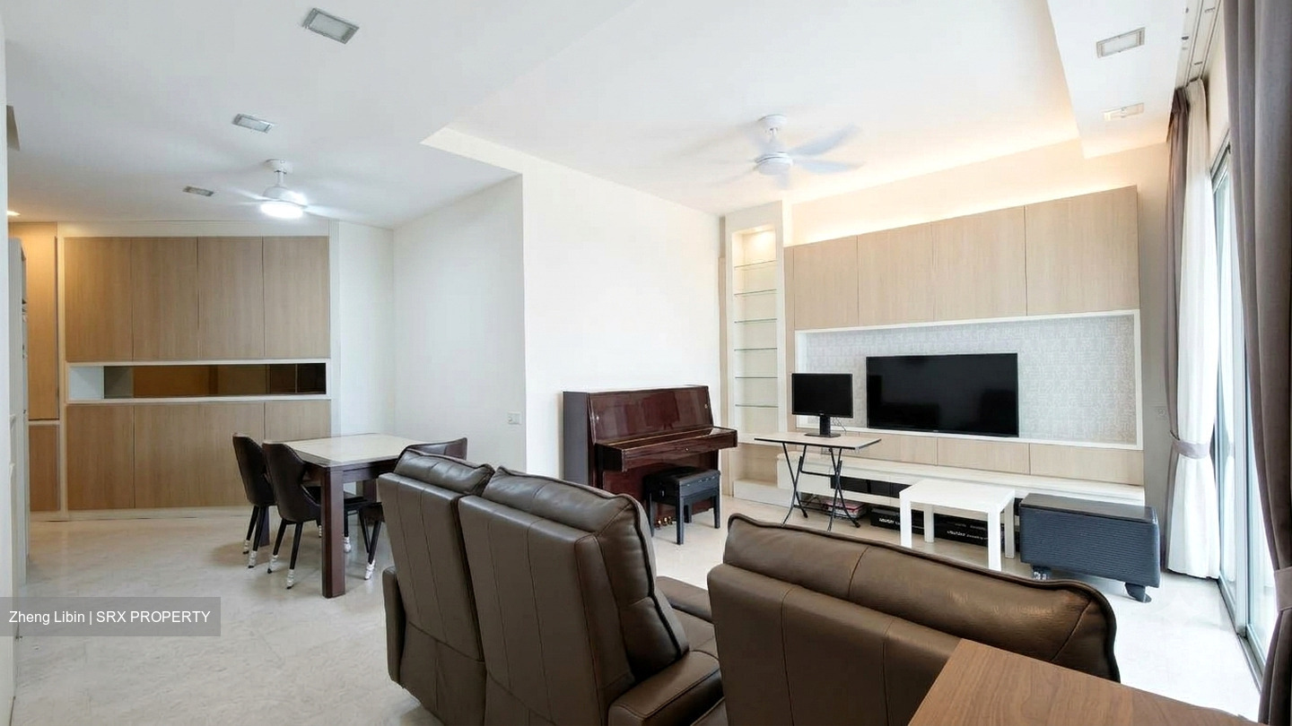 Clover By The Park (D20), Condominium #631555451